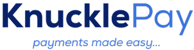 Knuckle pay logo